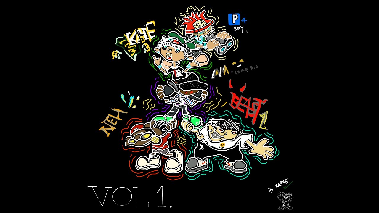 KAGOE - ไม่สบาย [visualizer]