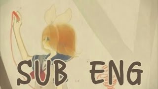 Kagamine Rin - Equation×** (Sub Eng / Ita + Romaji)