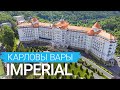 Санаторий «Imperial», курорт Карловы Вары, Чехия - sanatoriums.com