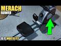 I Tried the Merach Rower Review