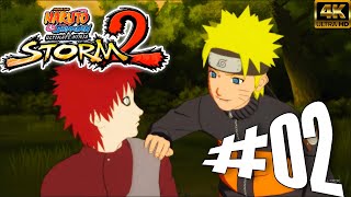 NARUTO SHIPPUDEN ULTIMATE NINJA STORM 2  –  Part 2 – Full Game – No Commentary 4k[PC – Playthrough] screenshot 5