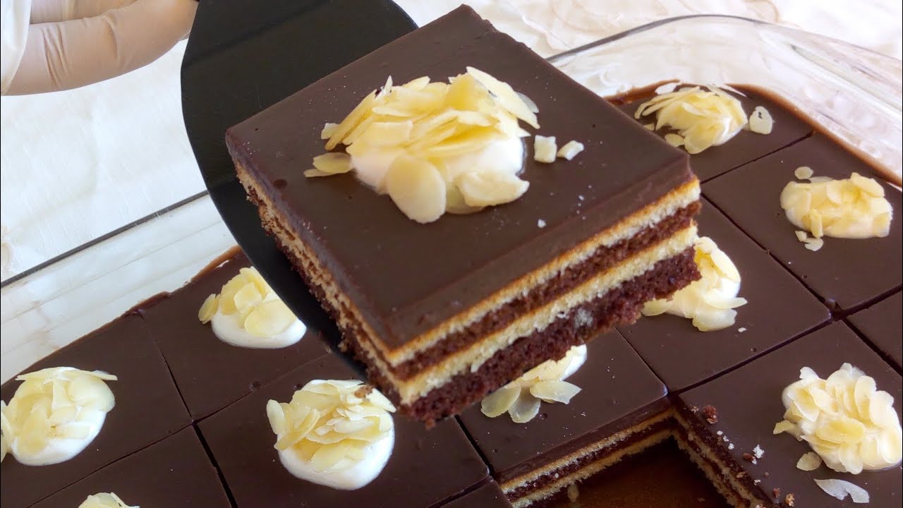 جديييبد:الكيكة التركية المدهشةوالإقتصادية التي هزت الفايس بوك بمكونات بسيطة  مع شهيوات فاطمة