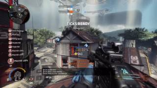 TRIPLE GRENADE KILL - Titanfall 2 PvP [PS4]