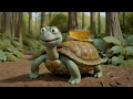 Kloklo la tortue sage et le miel gourmand | Conte N°21 la tempérance | 3 - 5 ans #contesafricains
