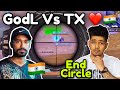 🇮🇳GodLike Vs TX | END CIRCLE 😱 | Sparky