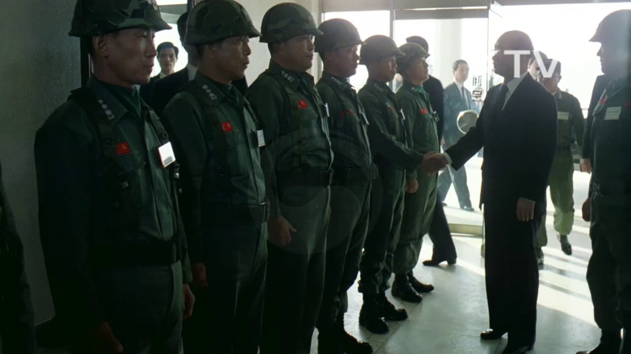 대한뉴스 제 1466호-대통령 동정