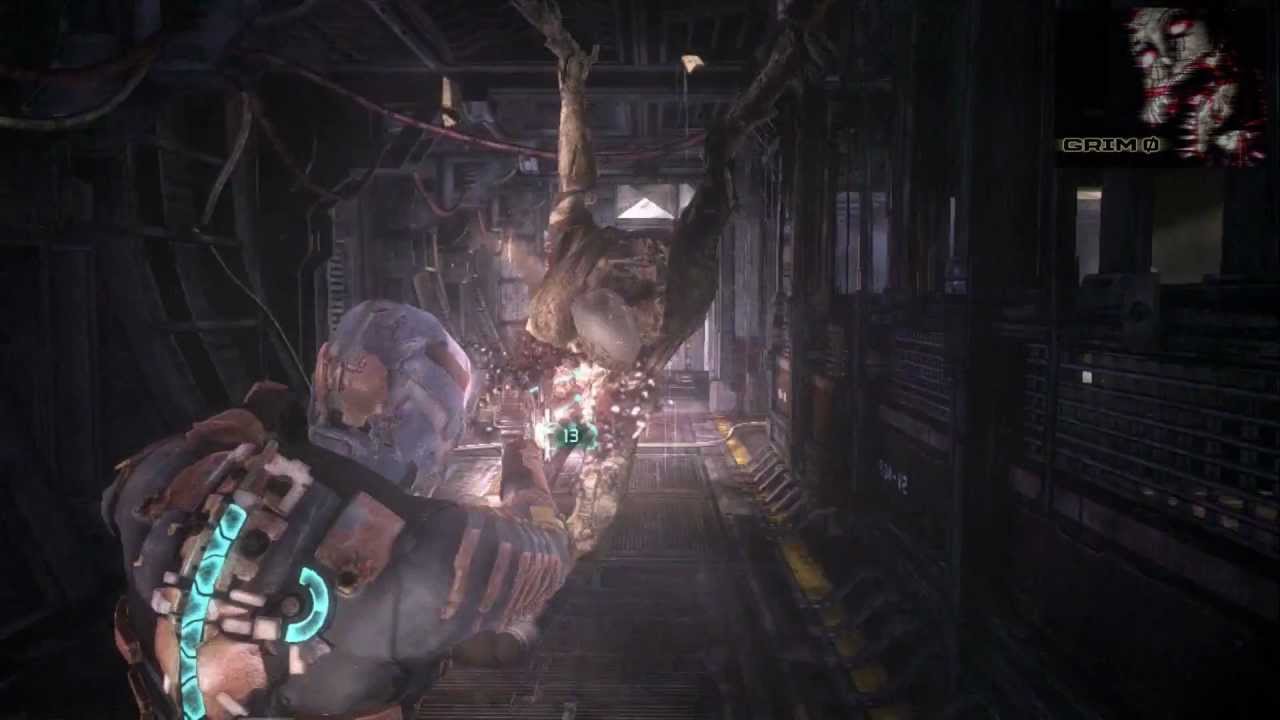 Dead Space 3: Hole in One!