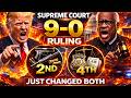Supreme Court Unanimous Ruling Alters the Future of the 2nd &amp; 4th Amendment