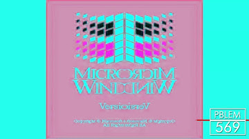 Microsoft Windows 3.1 Startup Sound With My 6 Effects Exo^2