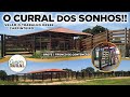 O CURRAL DOS SONHOS !! COMO FAZER UM CURRAL PERFEITO VEJA O TRABALHO DESSE CARPINTEIRO PROFISSIONAL