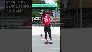 Forth’n Back Pivot Exercise | #rollerskating #rocsworld #skatecoach Profile
