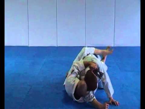 Martyn Lawrence Blue Belt Qualification Drill 2