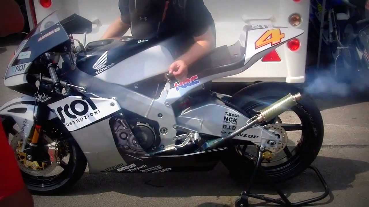 Hiroshi Aoyama Honda Rs250 Gp Special 青山博一ホンダrs250 Youtube