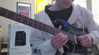 Polyphia - Loud (live breakdown version) #cover