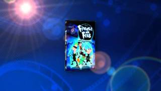 Phineas And Ferb Dvd