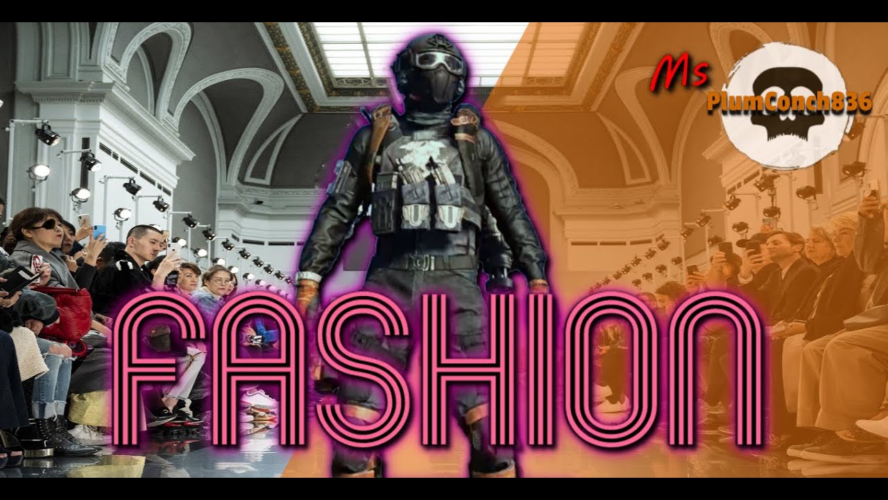 The Division 2 - HOW TO LOOK BADASS!! - Appearance Mods and FASHION! with Ms Plum