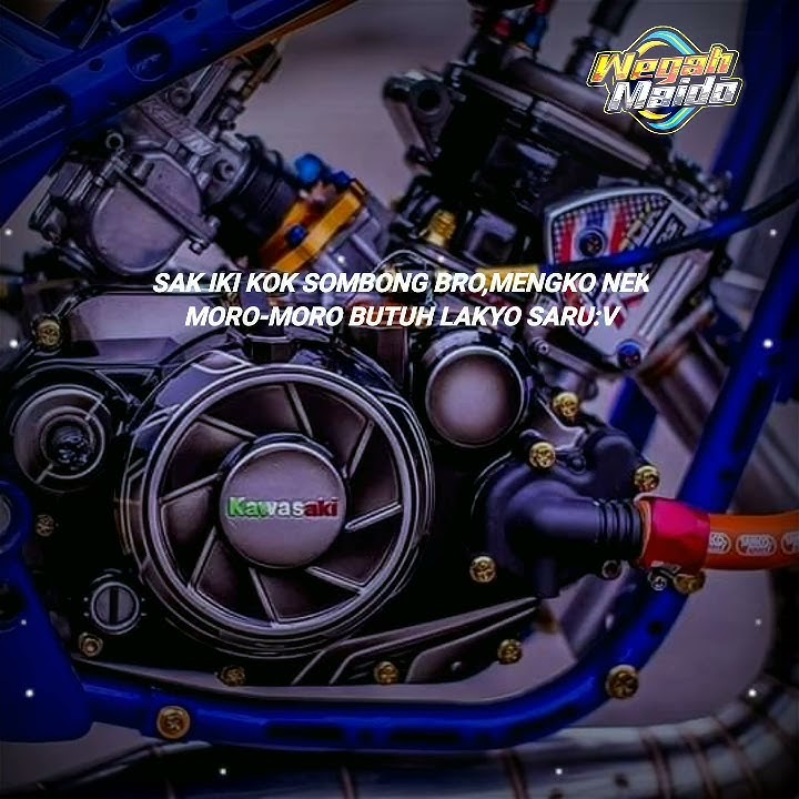story wa | sak iki kok sombong bro, mengko nek moro - moro butuh lak yo saru :v