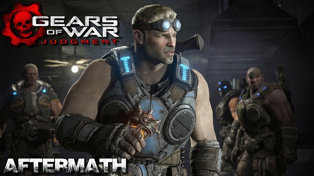 Gears of War 3: RAAM's Shadow Game DLC Lands December 13th