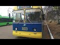 Житомирский троллейбус: ЗиУ-682В-013 #2023 - Обзор