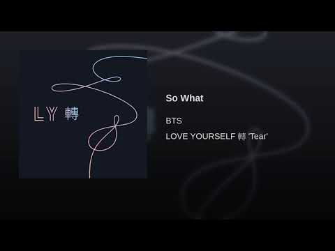 So What