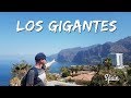 Giant Cliffs in Los Gigantes - Tenerife