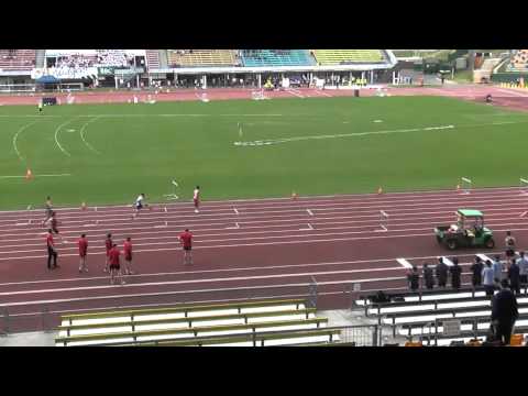 GPS Track and Field 2011 QLD, All Age 400m Hurdles