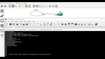 How to Connect GNS3 to Windows PC || [TAMIL]