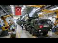 Inside the Aselsan VURAL Plant: Assembling the Devastating Heavy Electronic Warfare System 🇹🇷
