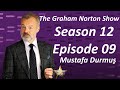 The Graham Norton Show S12E09 Dustin Hoffman, Billy Connolly, Jennifer Saunders, Matt Smith