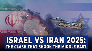 Israel-Iran Conflict 2025: How U.S. Policy, Gulf Tensions & Proxy Wars Reshape the Middle East