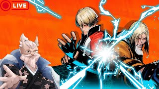 LET'S GO EARLY STREAM FATAL FURY : COTW