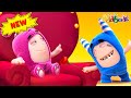 Oddbods | NEW | VALENTINE'S DAY | Funny Cartoons For Kids