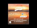 Ori Uplift - Uplifting Only 387 (Jul 9, 2020)(incl. Last Soldier Guestmix) [All Instrumental]
