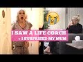 Surprising My Mum + Seeing a Life Coach | WEEKLY VLOG