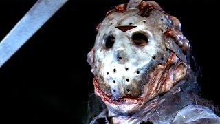 Jason Goes To Hell - Jason's Death Scene (HD)