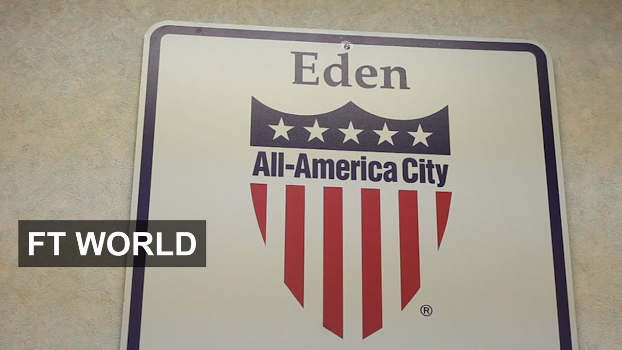 Film backdrop image for The Eden that America's middle class forgot (2015)