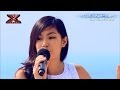 甘露寺絢子 Ayako Kanroji sings "Somebody That I Used To Know" STAGE4 - X Factor Okinawa Japan