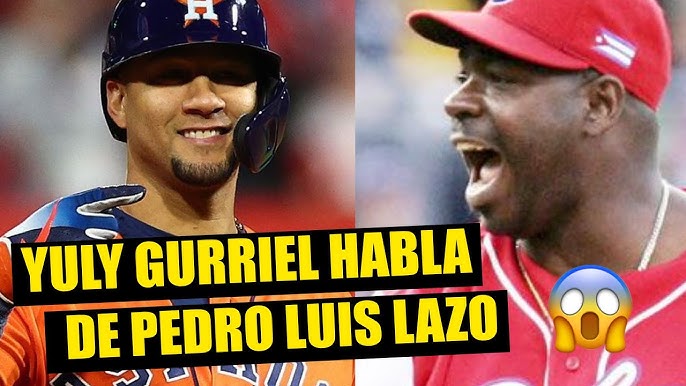 La Piña, Yuli Gurriel on being from a Cuban baseball legacy family