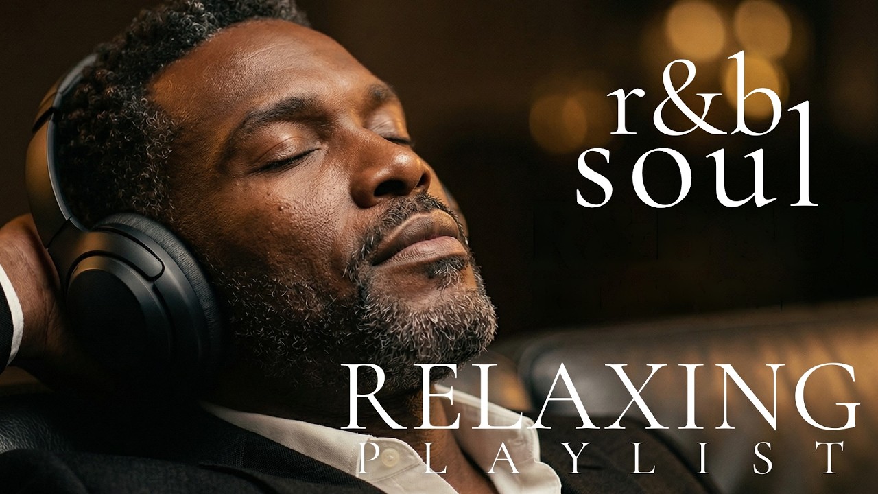 【R&B Soul】Love That Heals the Night – Smooth Romantic R&B | Relax • Study • Night Drive
