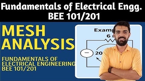 💥 AKTU🔥 | UNIT 1- Fundamental of electrical engg. Numerical 10 PYQs | Mesh Analysis, B.TECH I Year