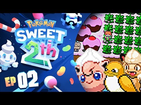 "A PASTRY-POCALYPSE" Pokémon Sweet 2th Nuzlocke Ep 2 w/ TheKingNappy!
