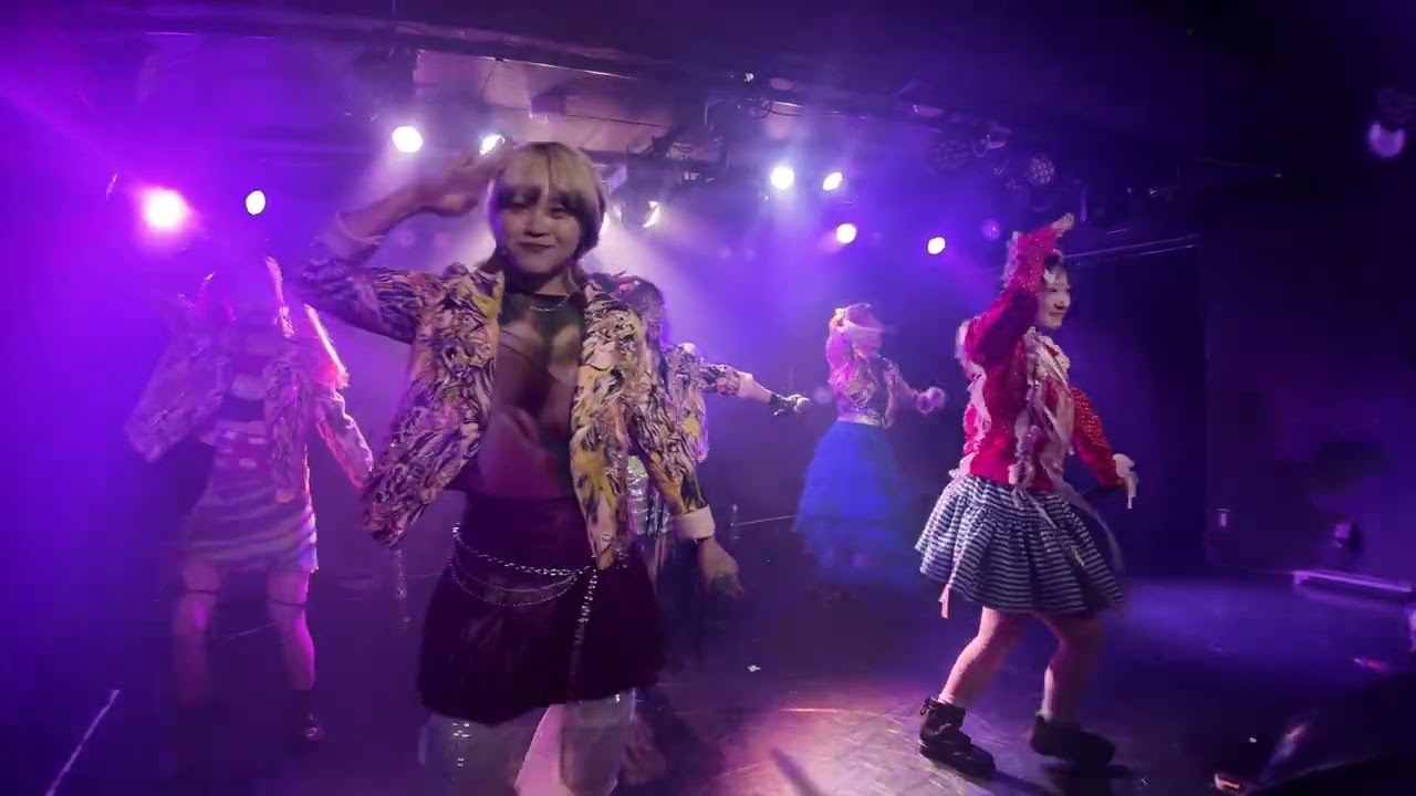 KIRA:MINA『Bad Stream Cross』vol.2 #キラミナ