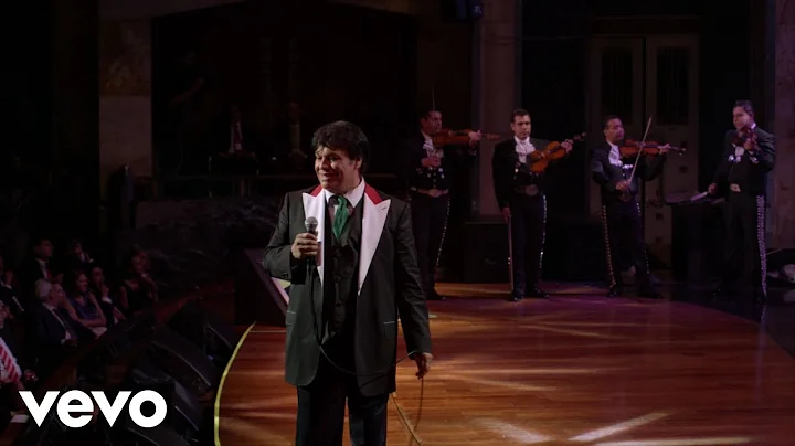 Juan Gabriel - As Fue (En Vivo Desde Bellas Artes,...