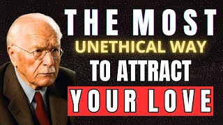 The MOST UNETHICAL Way to ATTRACT Your LOVE | Carl Jung
