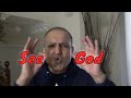 Seeing god