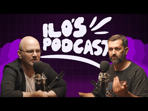 ილოს პოდკასტი #13 - ნიკო ნერგაძე