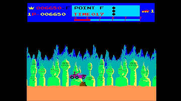 MiSTer (FPGA) Moon Patrol Arcade core (20171127) (Sound added)