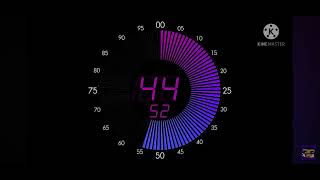 100 Seconds Countdown in G-Major 5 Guide