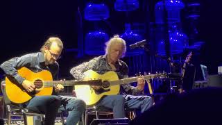 Paul Simon -  Homeward bound 12.4. 2026 ( Prague Czech Republic) Quiet Celebration Tour