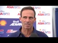 Shell Advance Asia Talent Cup - Round 6 - Sepang - PUIG Interview